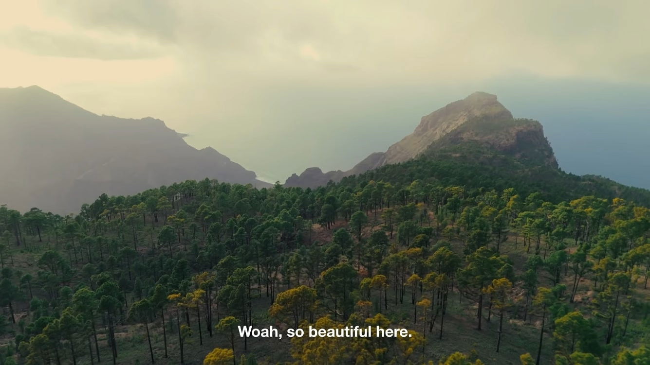 Backdrop for Marathon Des Sables