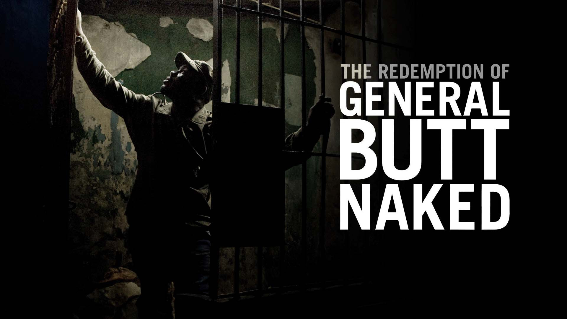 Backdrop for The Redemption of General Butt Naked