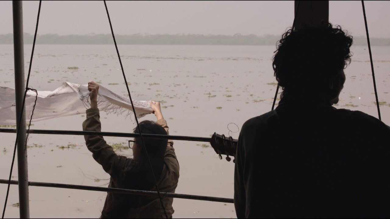 Backdrop for Day After…