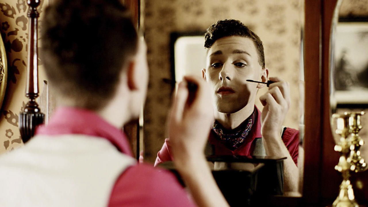 Backdrop for Coming Oot! A Fabulous History of Gay Scotland