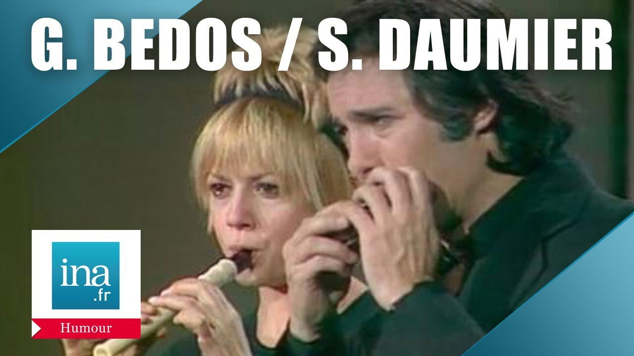 Backdrop for Guy Bedos & Sophie Daumier - Ce n'est qu'un au revoir