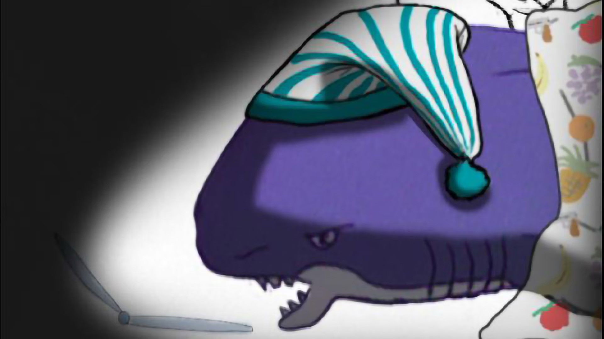 Backdrop for 12 oz. Mouse: The Movie