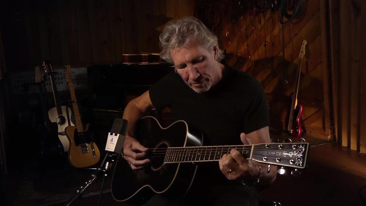 Backdrop for Pink Floyd: The Story of Wish You Were Here