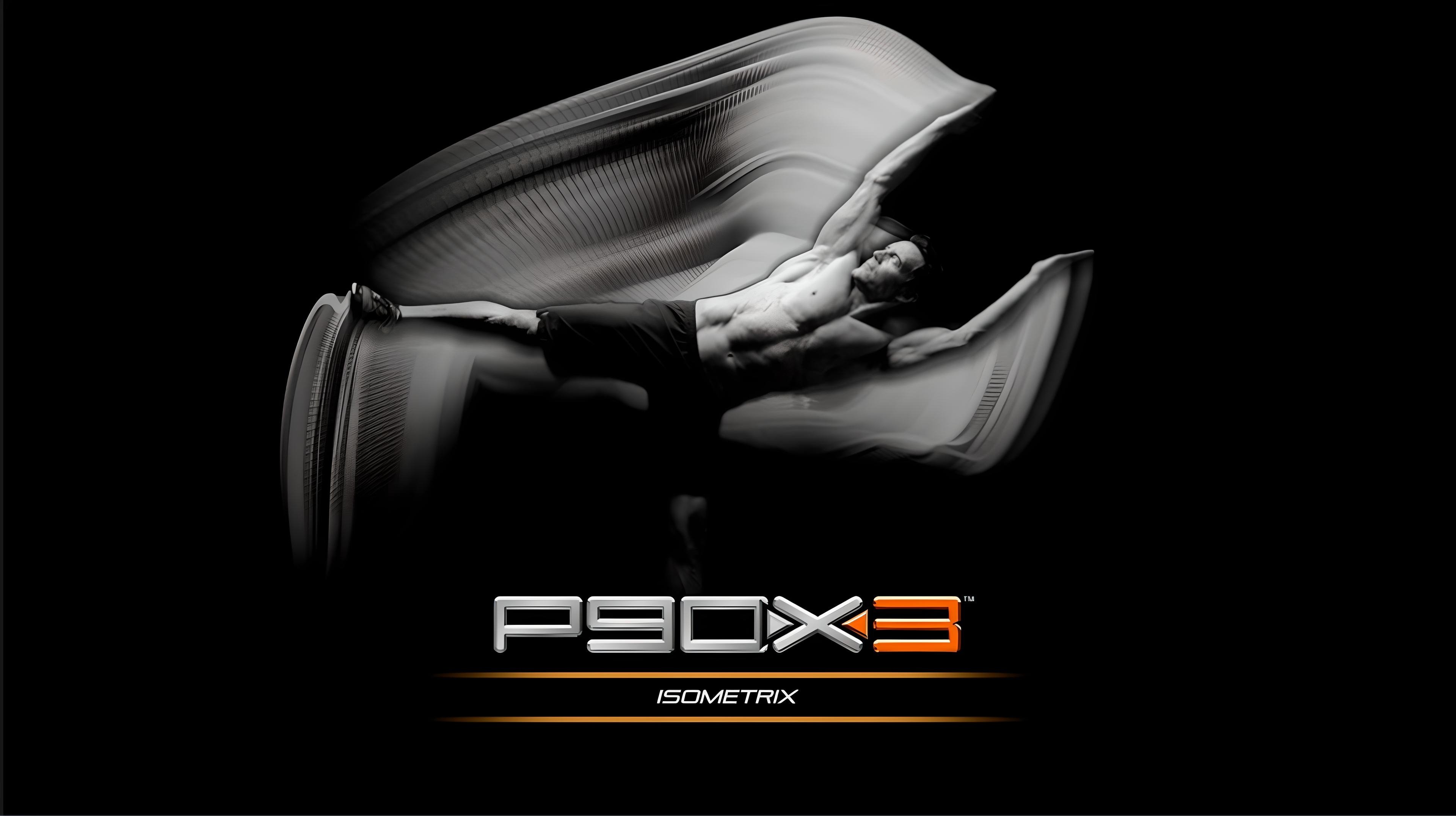 Backdrop for P90X3 - Isometrix