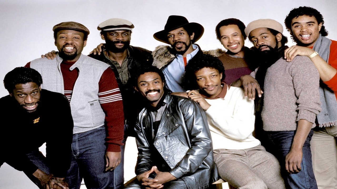 Backdrop for Kool And The Gang - Gold - The Videos