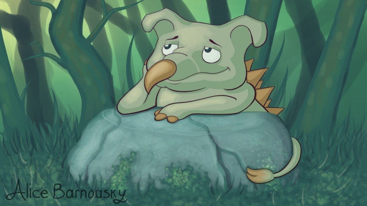 Backdrop for Dinosaur Adventure