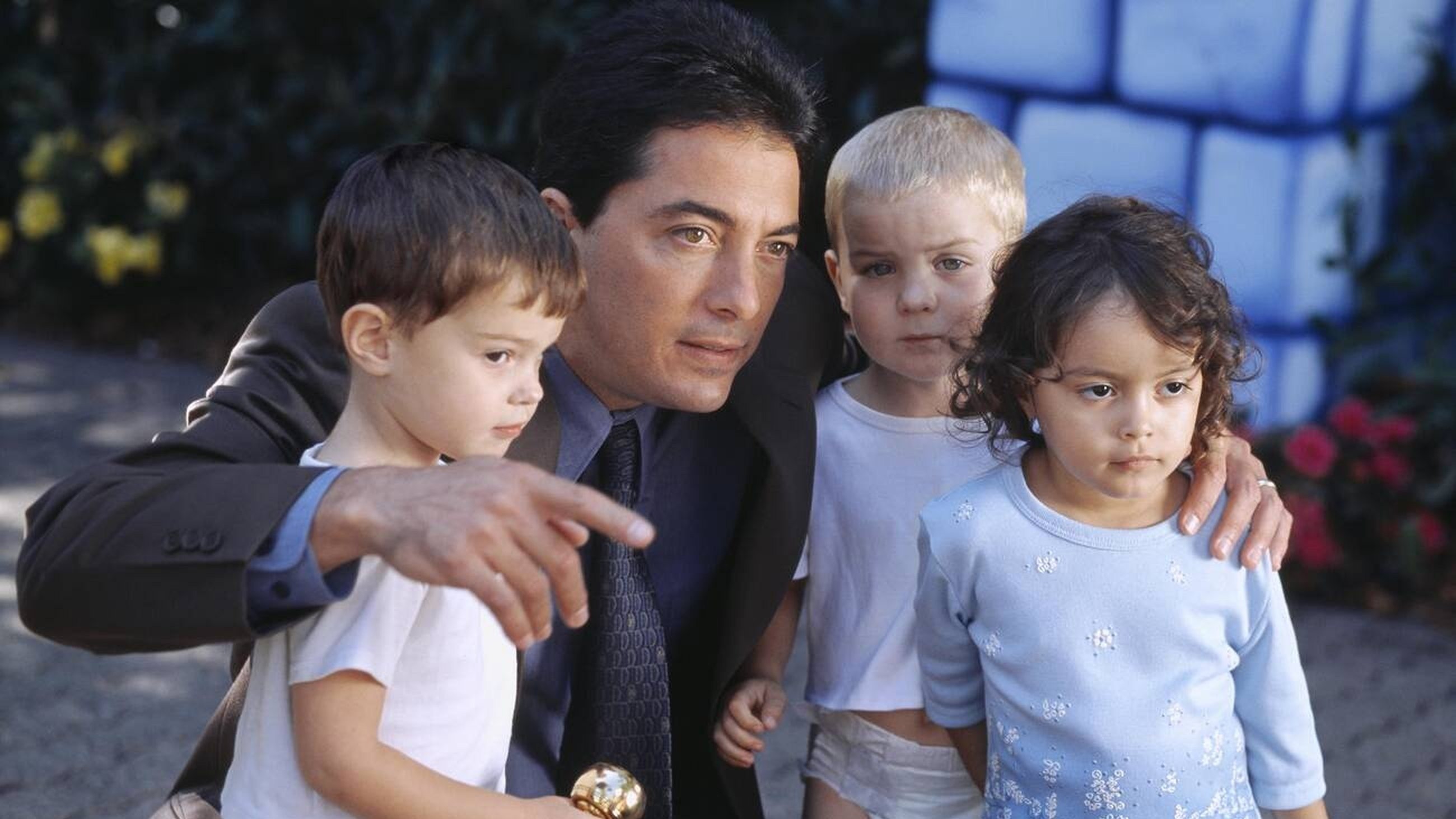 Backdrop for Superbabies: Baby Geniuses 2