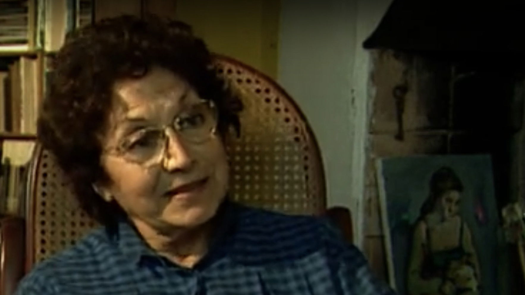 Backdrop for Teresa Llàcer