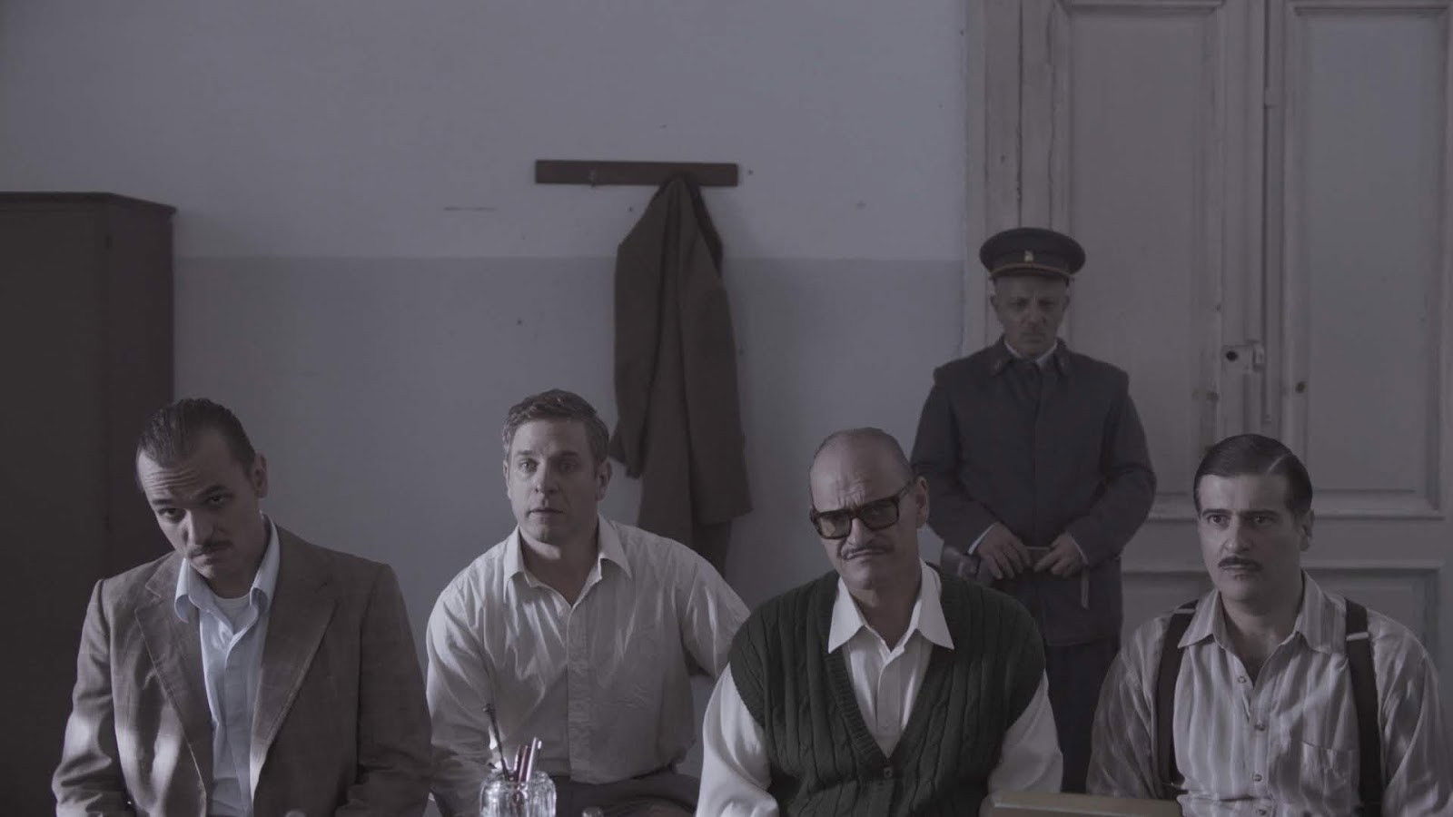 Backdrop for Unidad XV