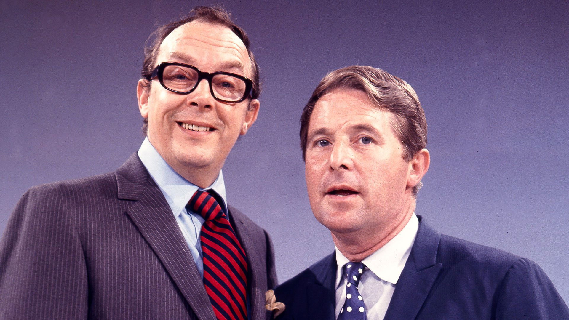Backdrop for Morecambe & Wise: In Their Own Words