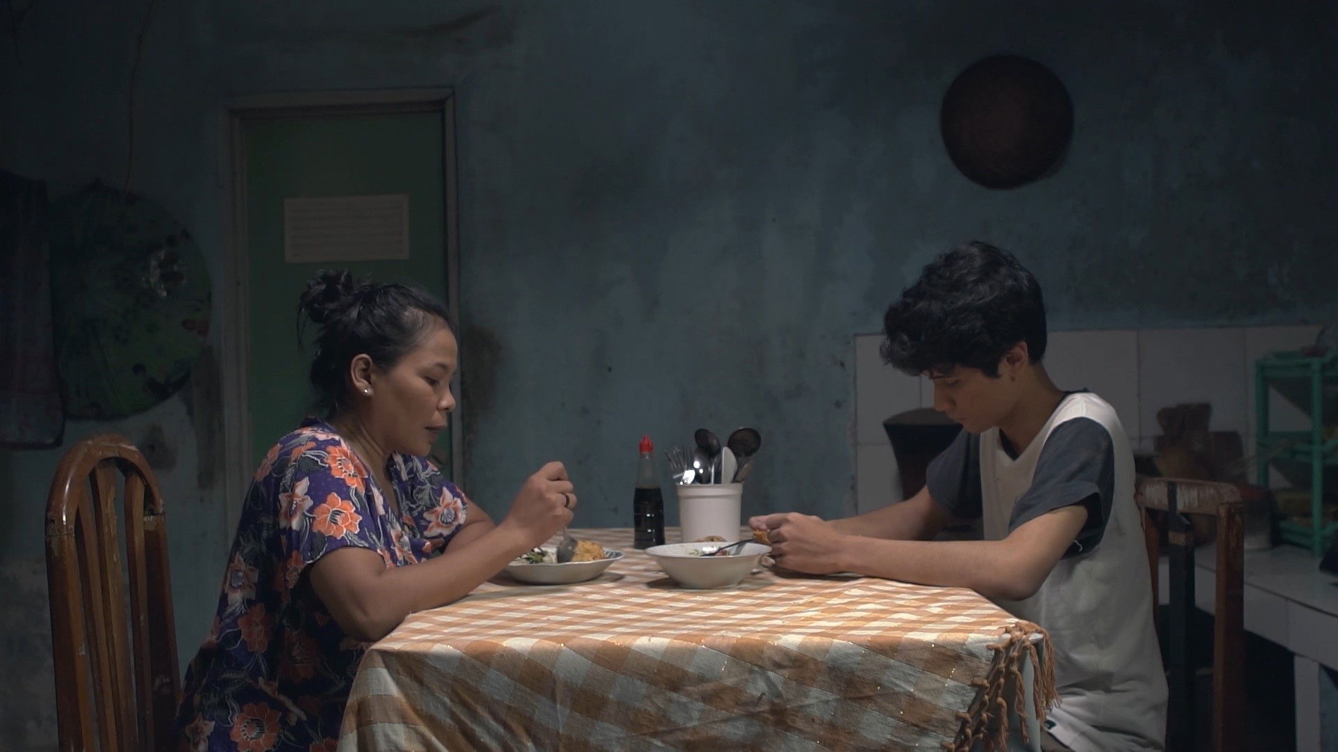 Backdrop for Rangkul