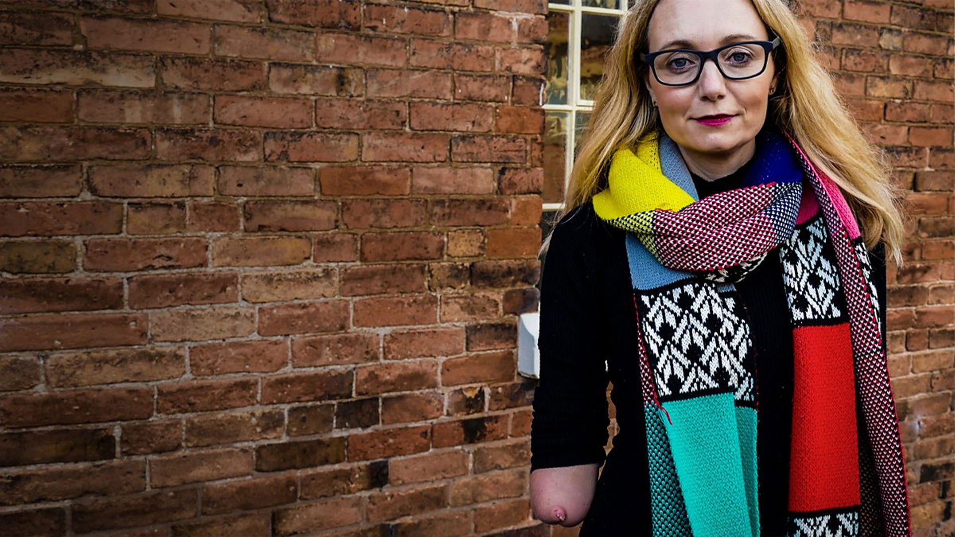 Backdrop for Silenced: The Hidden Story of Disability in Britain