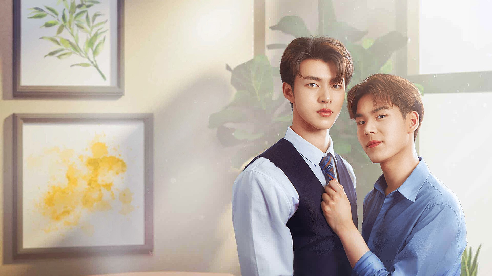 Backdrop for My Dear Gangster Oppa