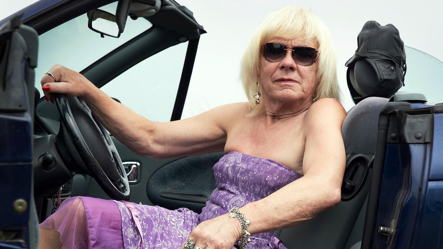 Backdrop for Xenia - Confessions of a Truck Driver