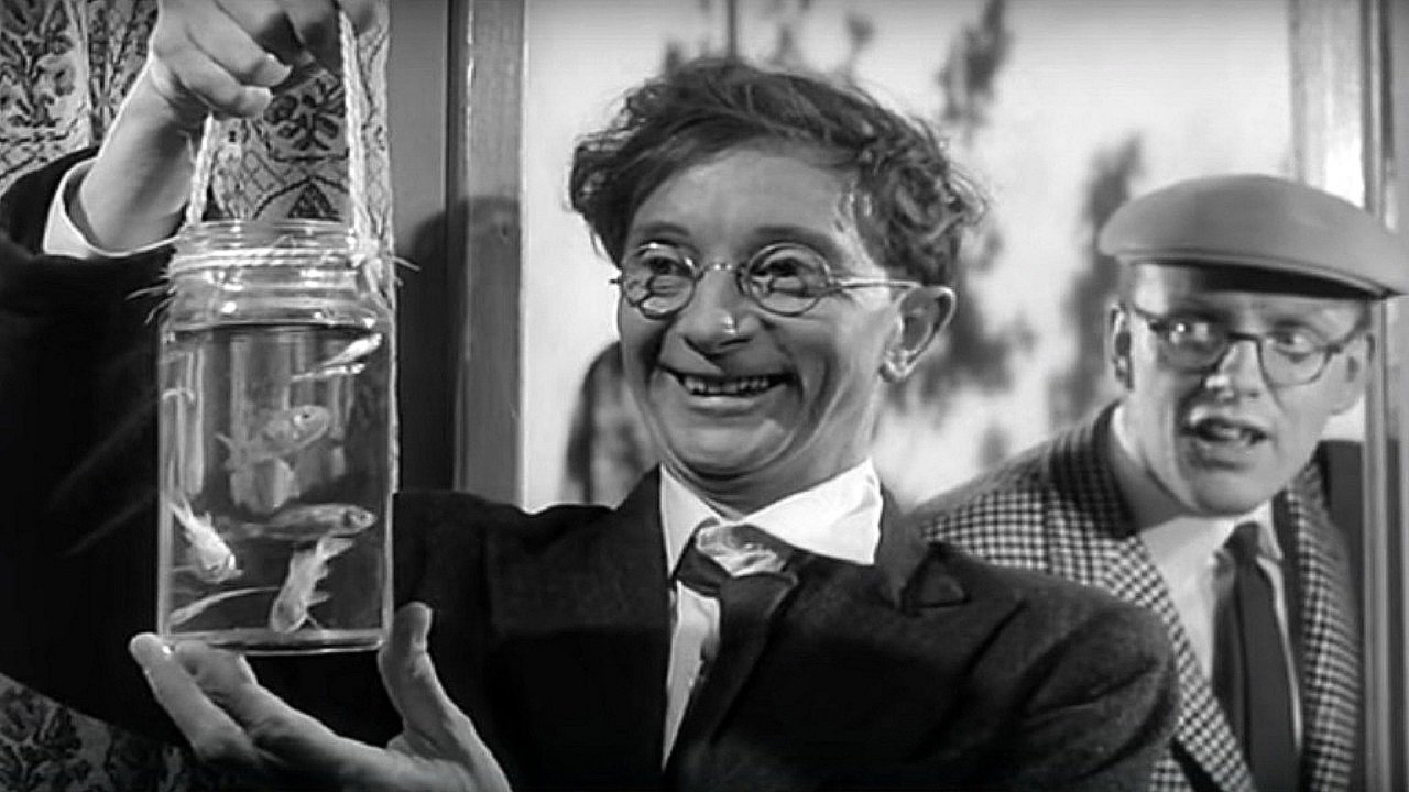 Backdrop for Inn for Trouble