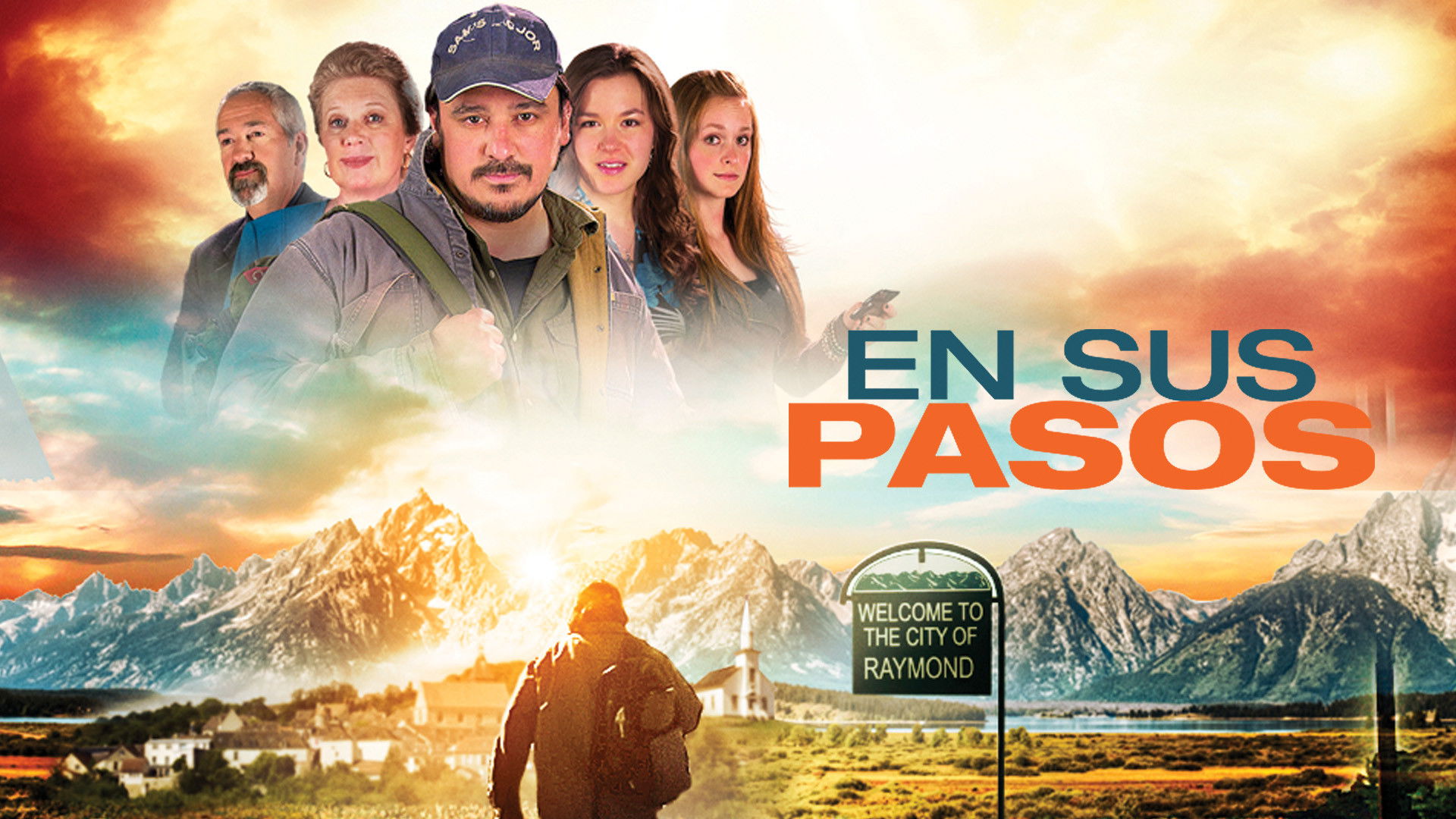 Backdrop for In His Steps