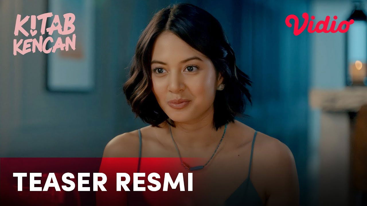 Backdrop for Kitab Kencan