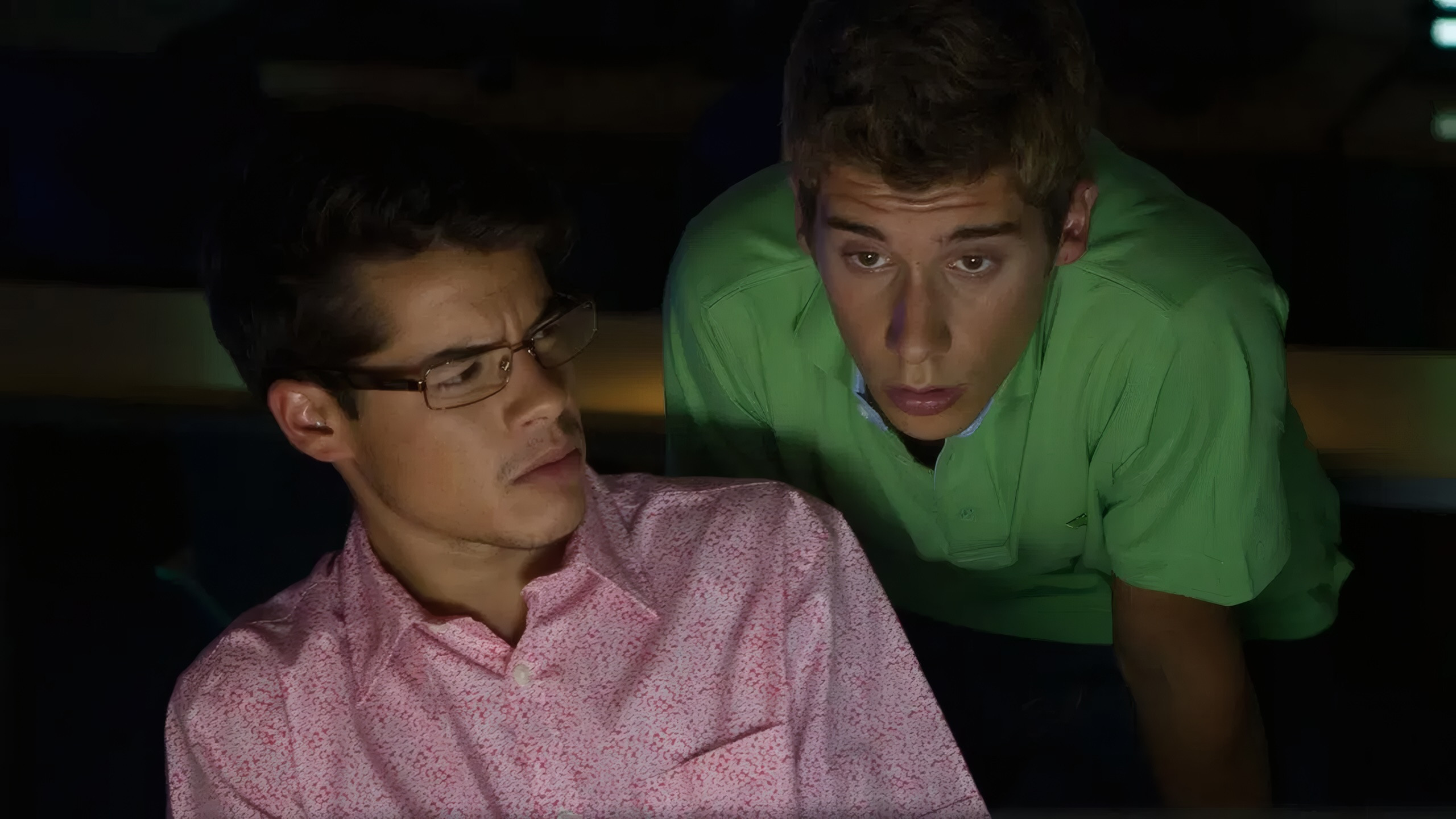 Backdrop for O dia em que a minha vida se tornou um reality-show