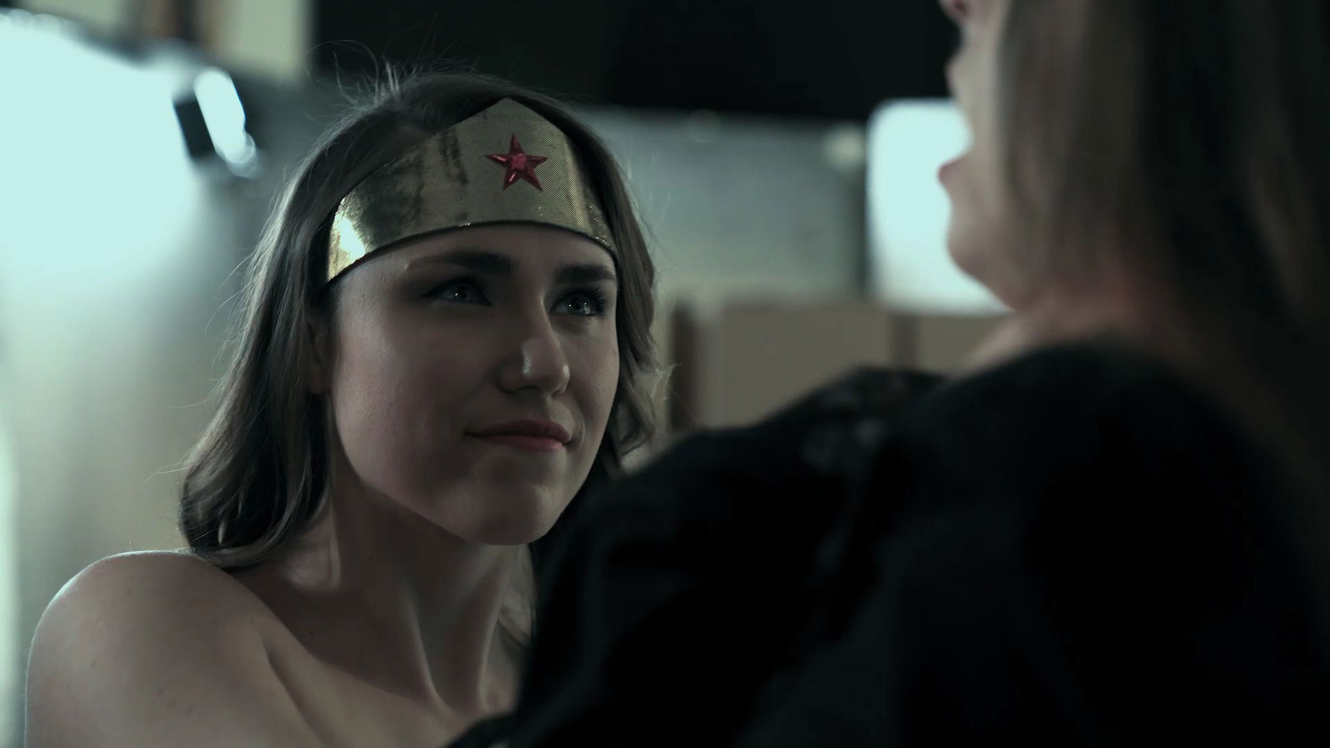 Backdrop for The Benefactor