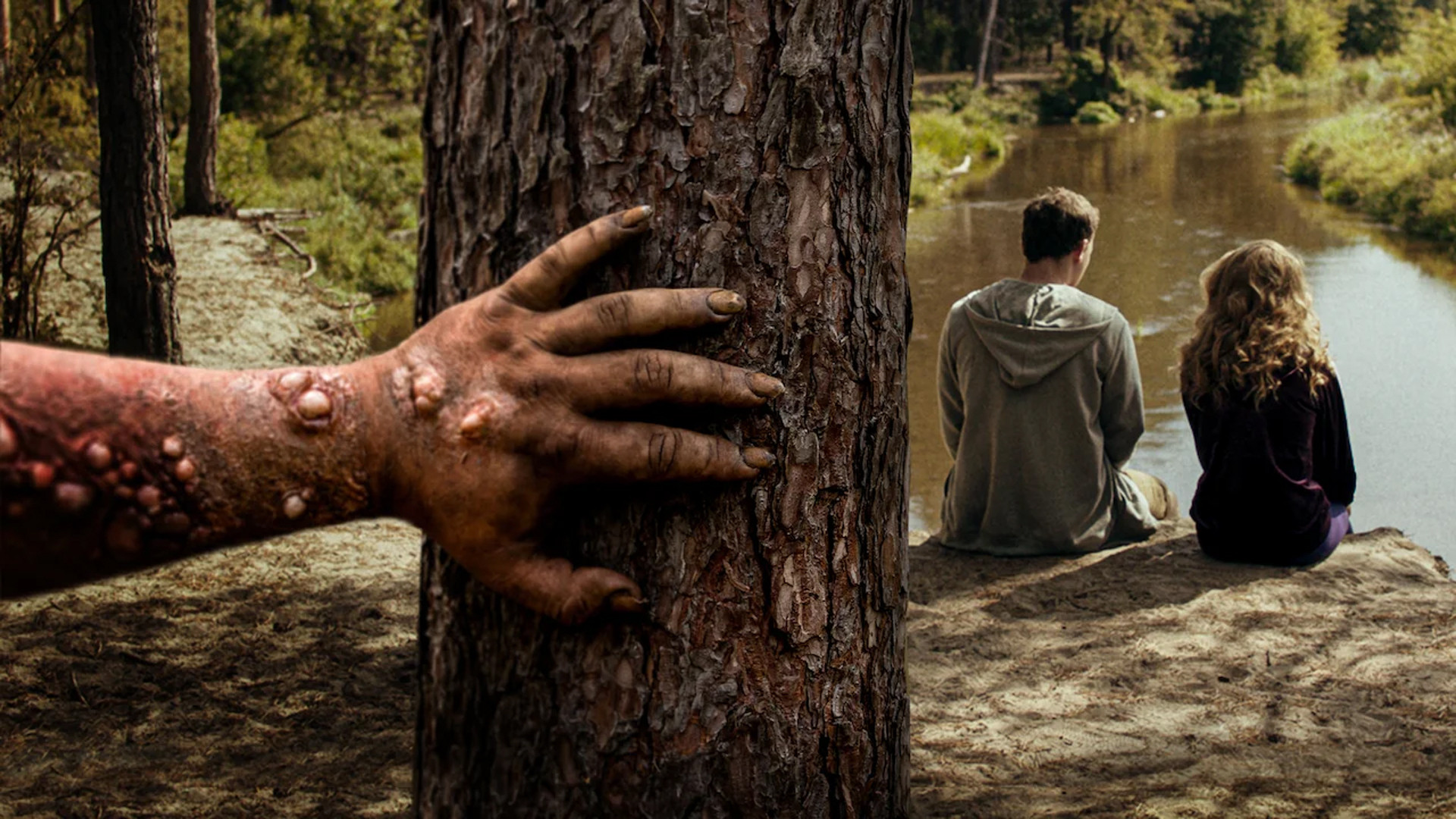 Backdrop for Nobody Sleeps in the Woods Tonight