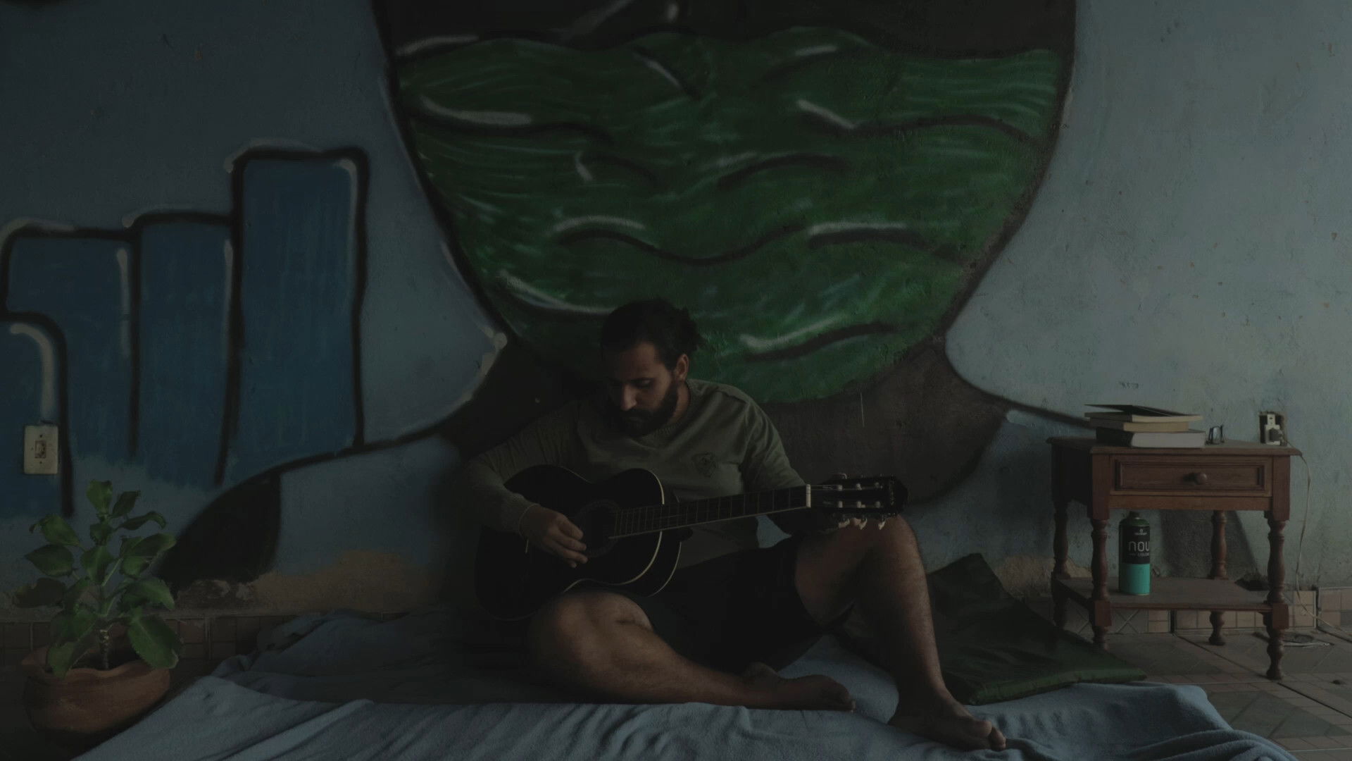 Backdrop for Mikedeth