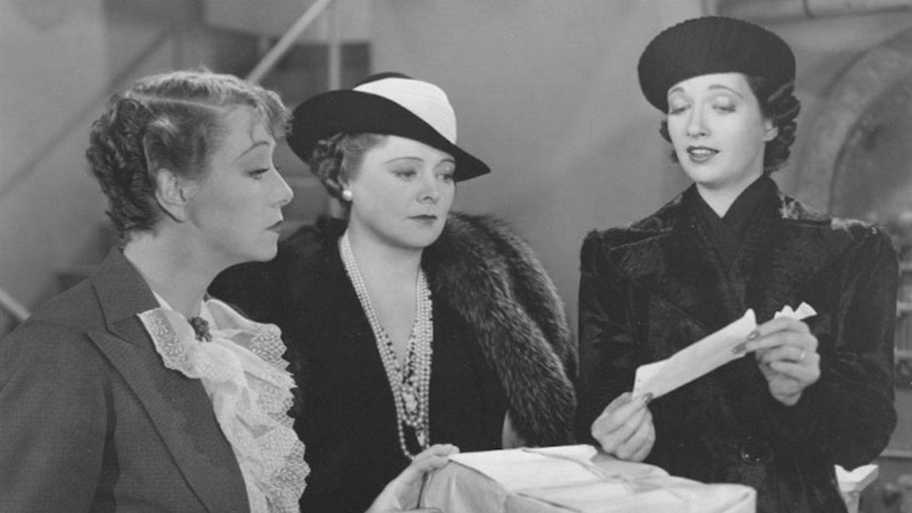 Backdrop for First Lady