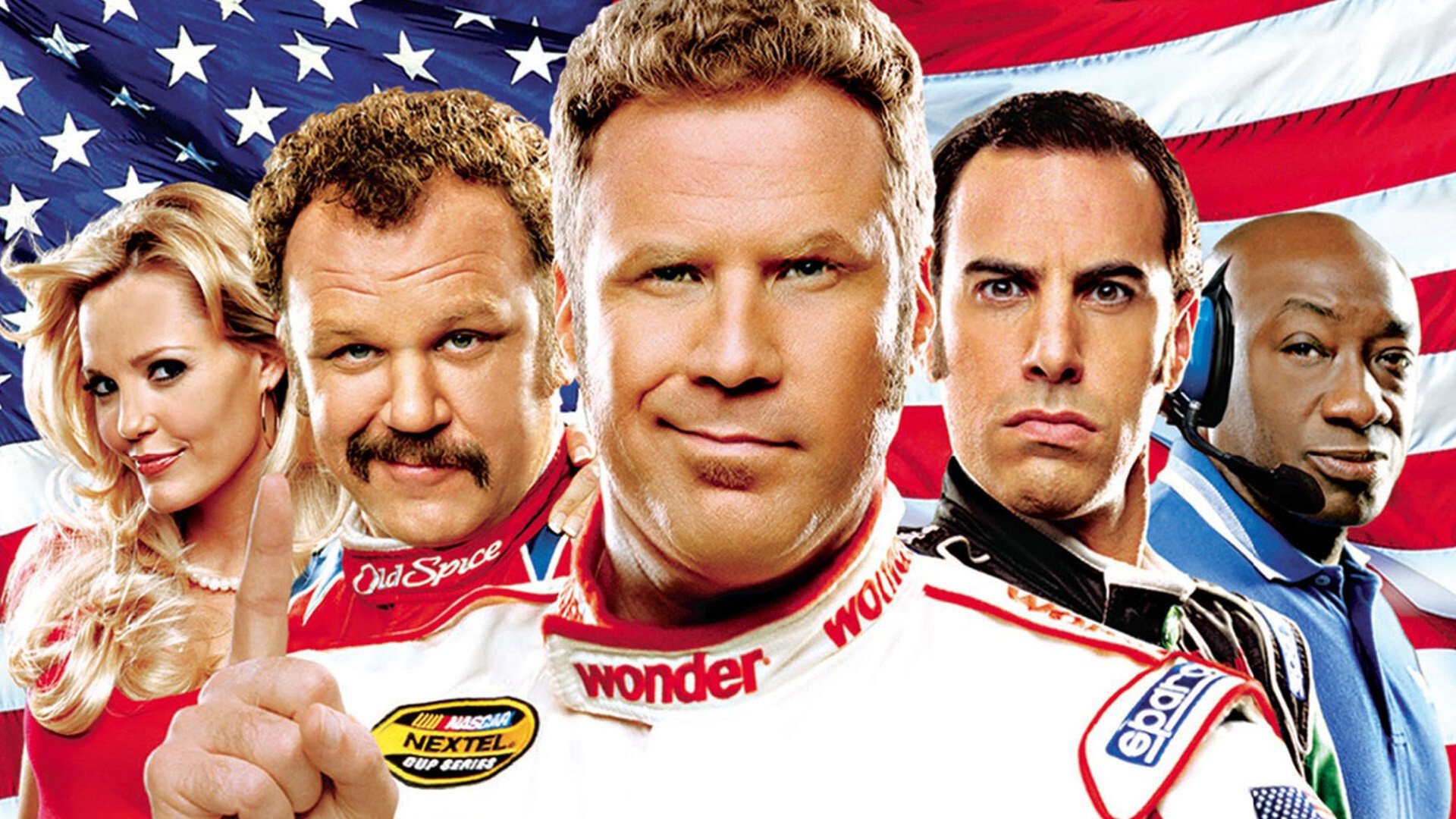 Backdrop for Talladega Nights: The Ballad of Ricky Bobby