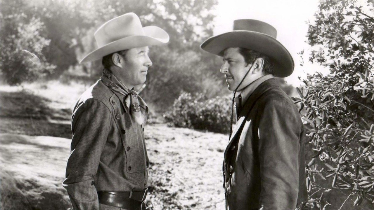 Backdrop for Old Los Angeles