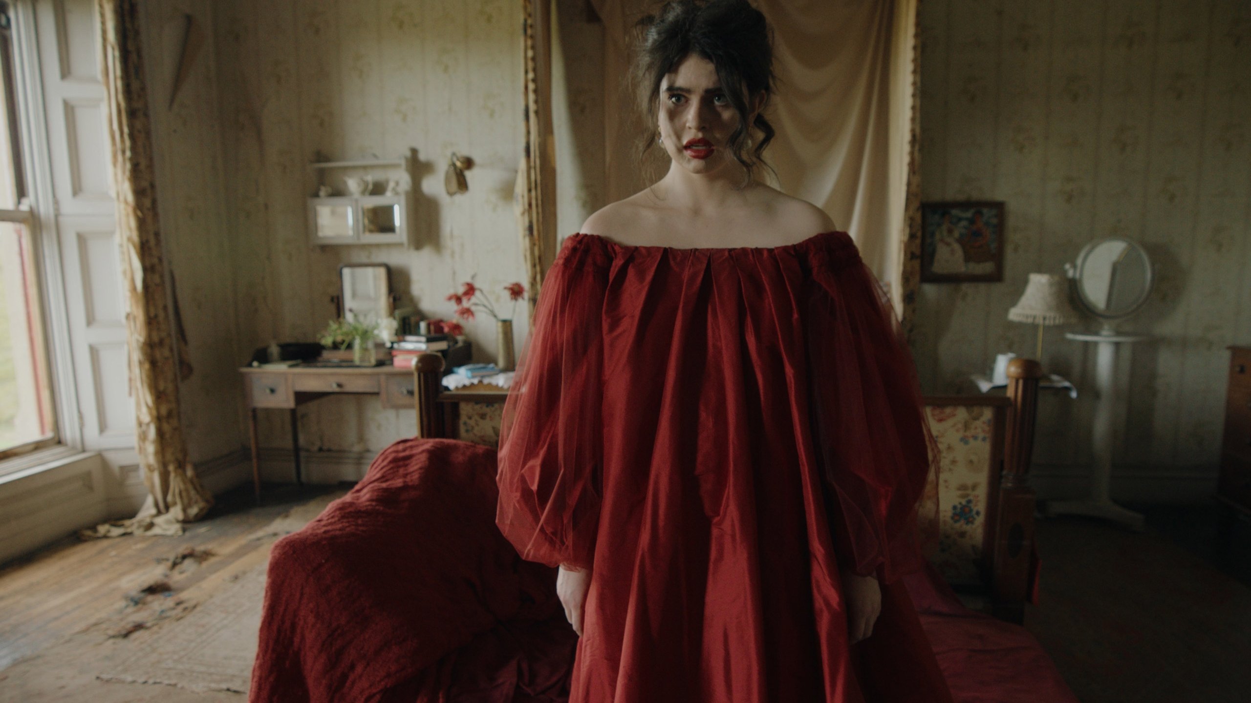 Backdrop for Elisa in Wonderland