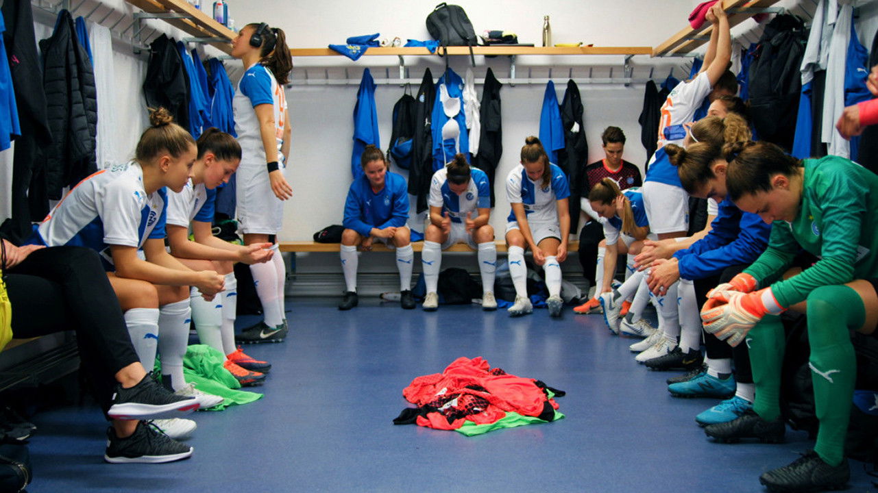 Backdrop for Football Inside