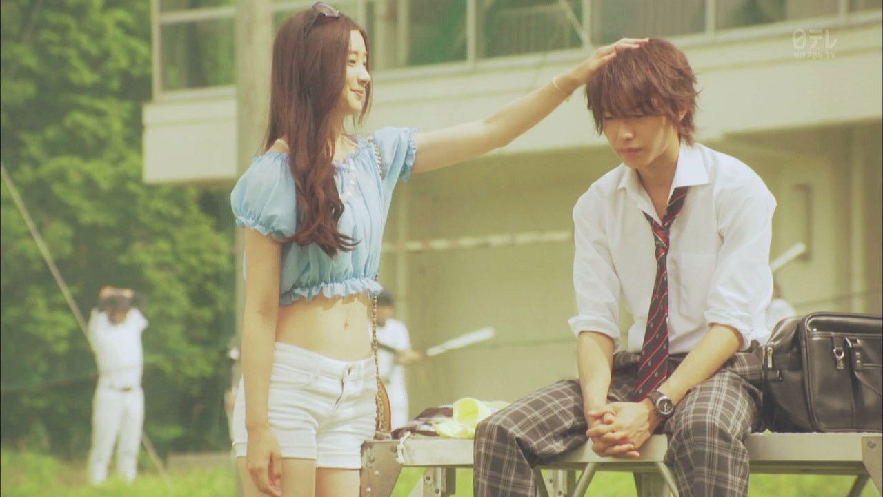 Backdrop for Close Range Love