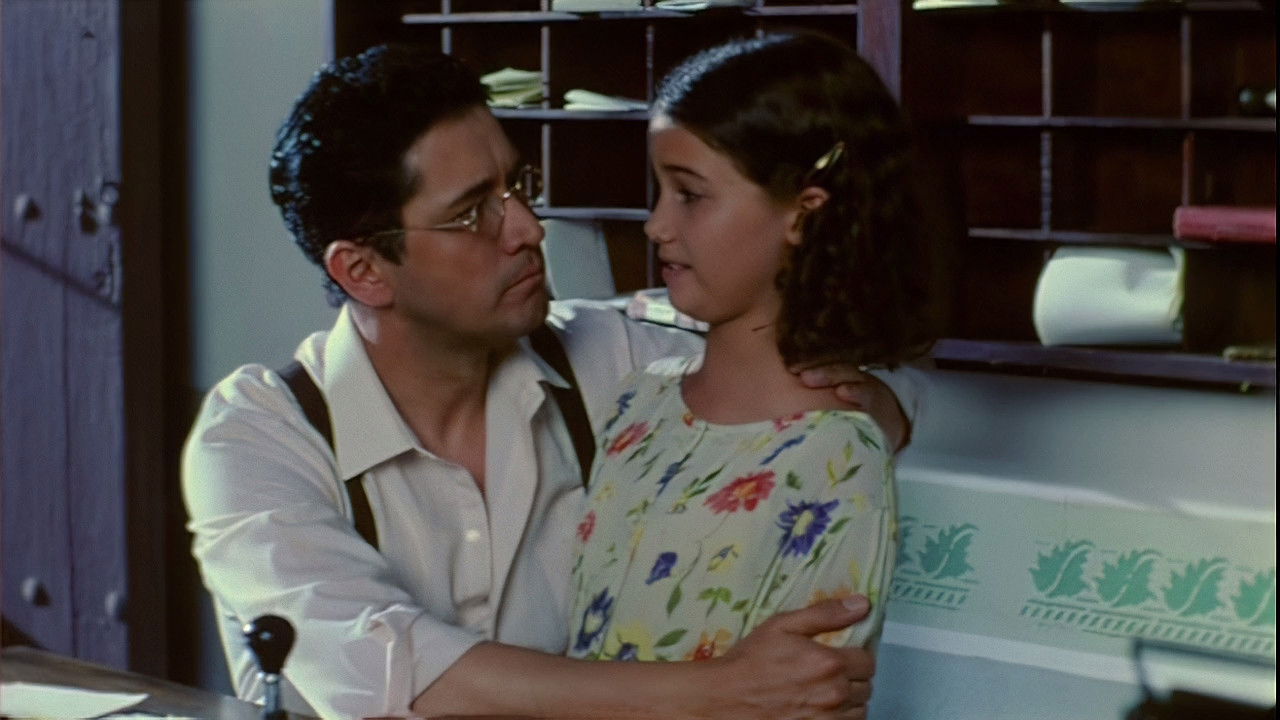 Backdrop for Hounded on a Carnival Monday