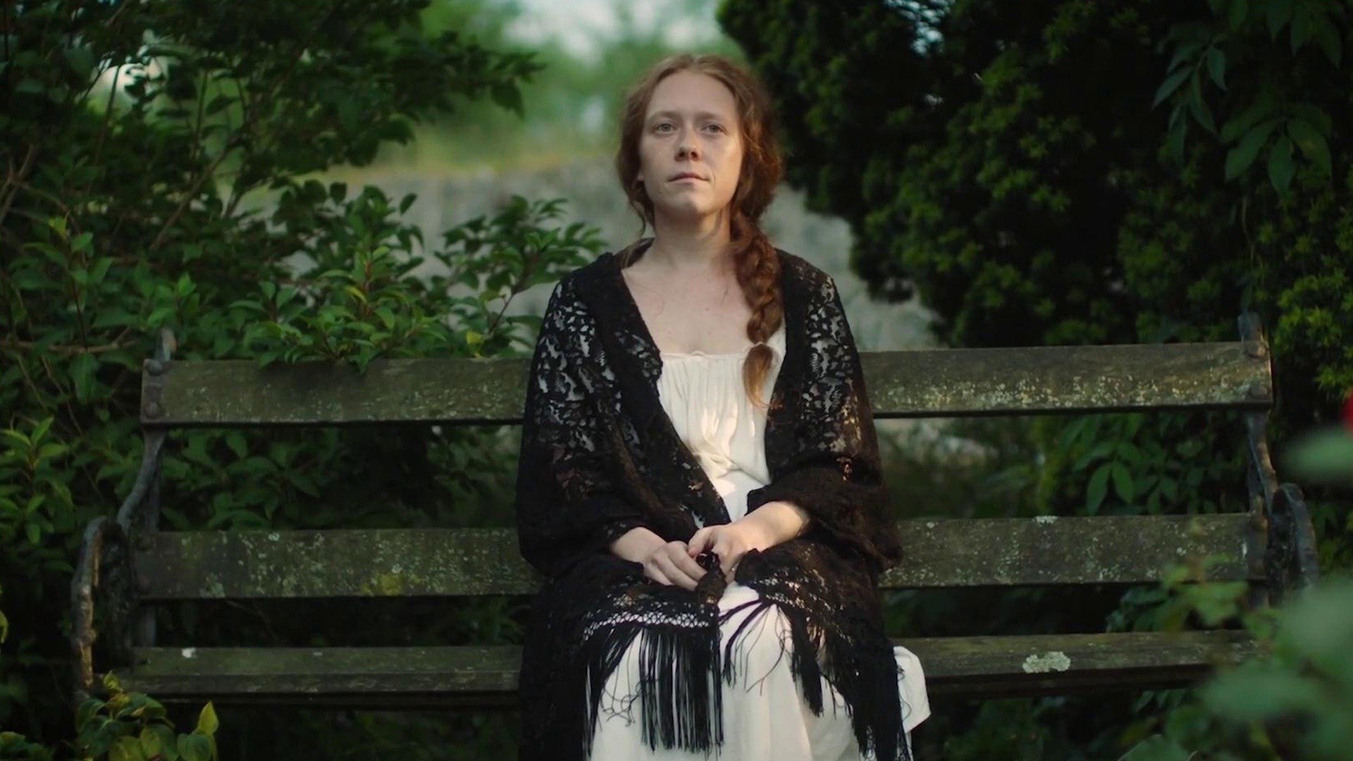 Backdrop for The Yellow Wallpaper