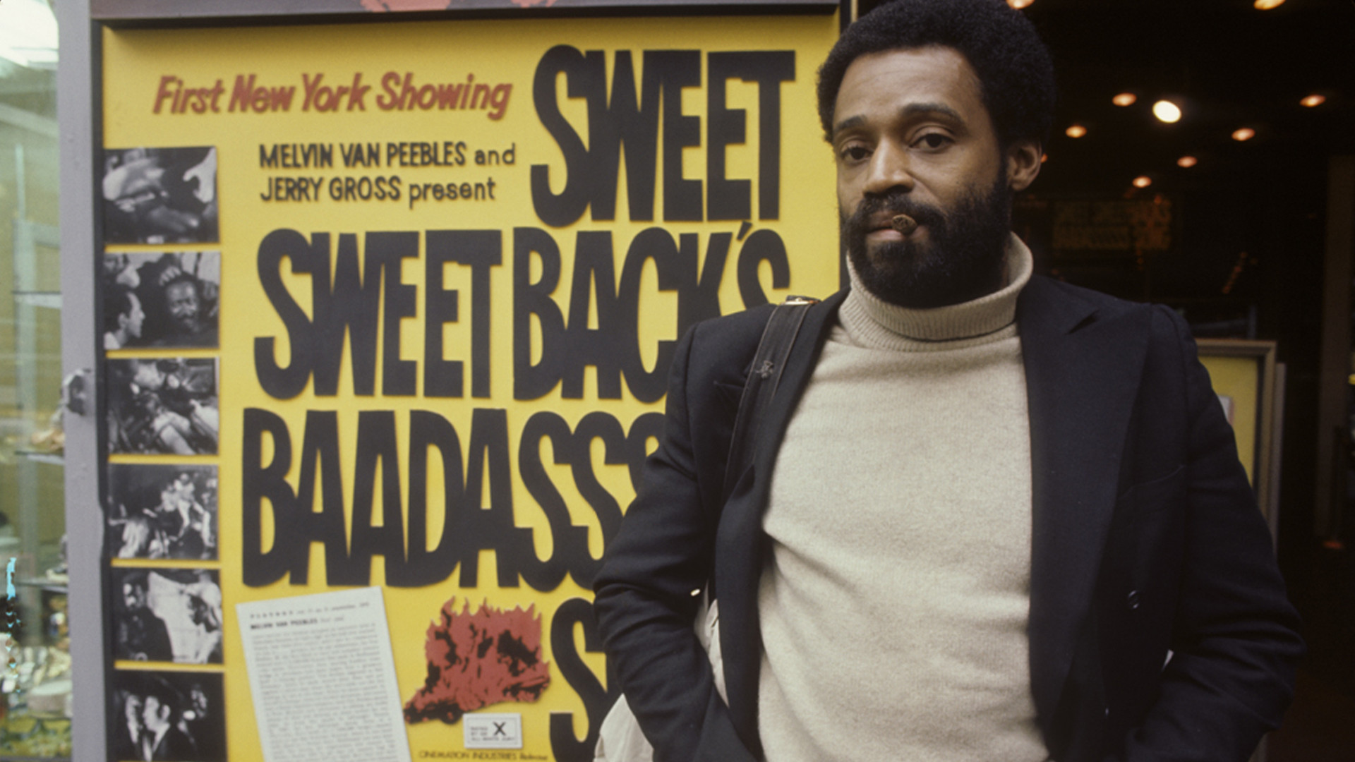 Backdrop for How to Eat Your Watermelon in White Company (and Enjoy It)