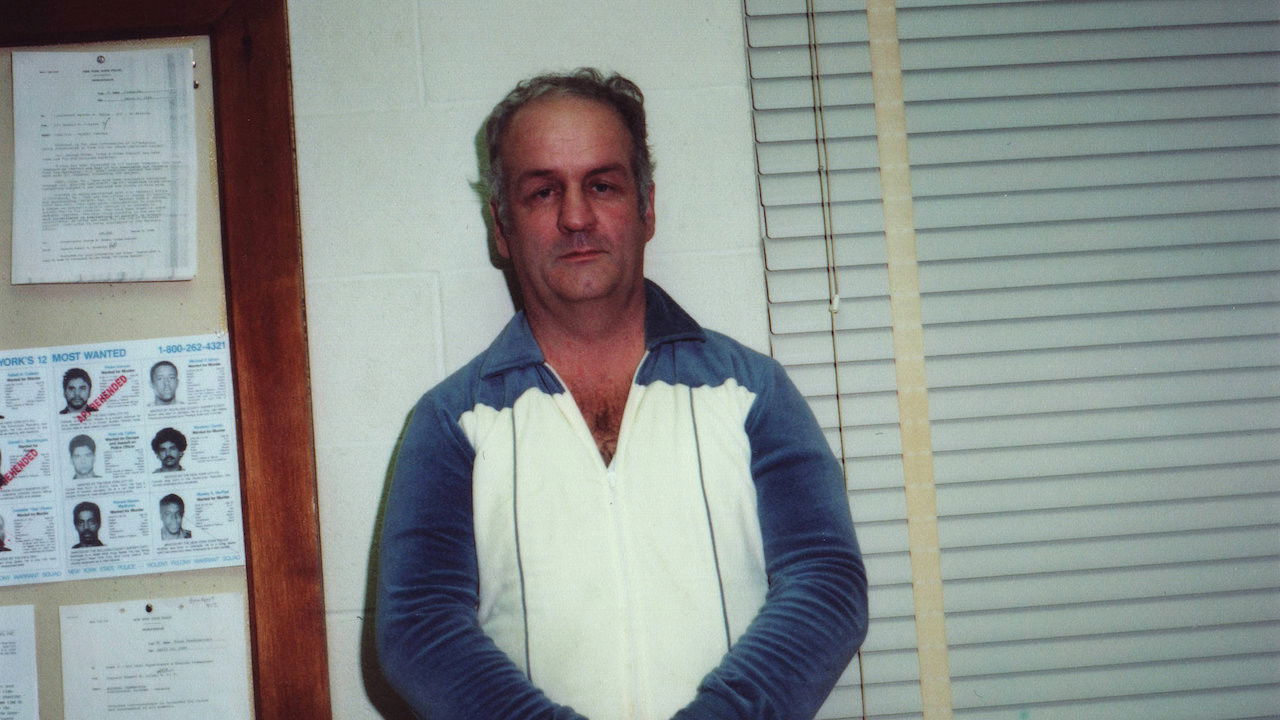 Backdrop for Interview with a Serial Killer