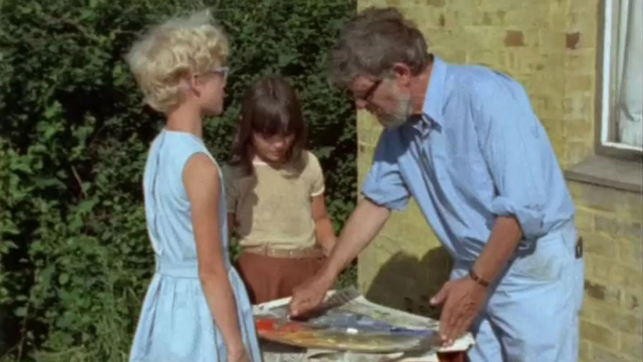 Backdrop for Sonya Series