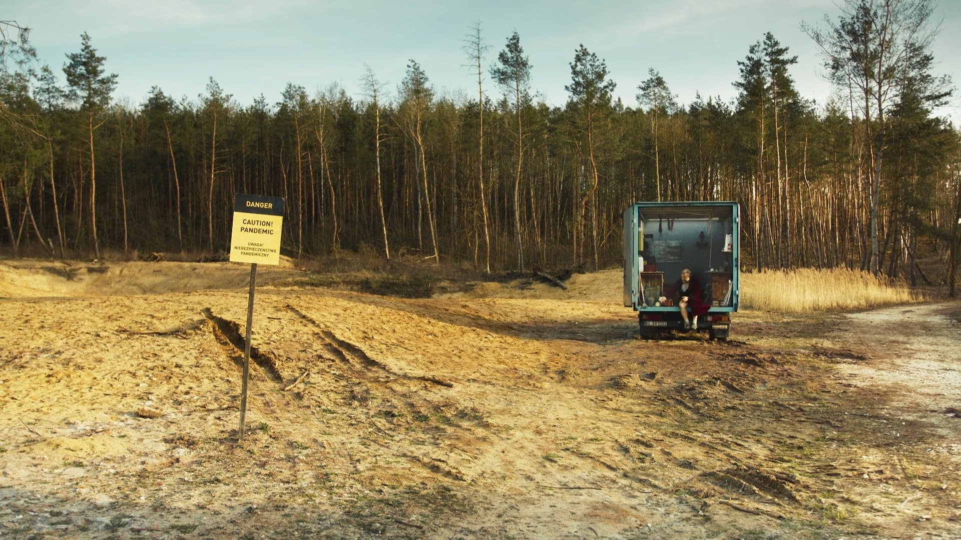 Backdrop for Walther