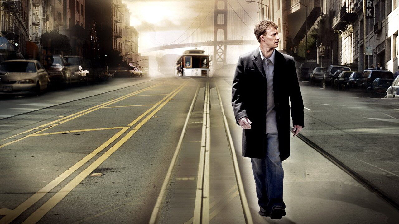 Backdrop for Journeyman