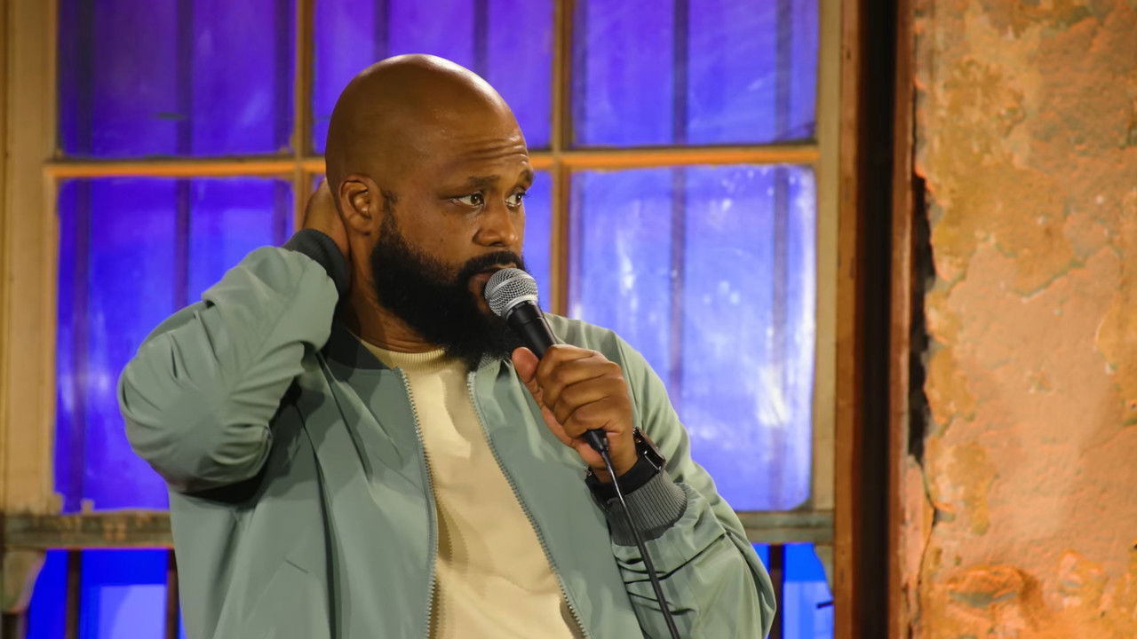 Backdrop for Sidney Castillo: My Cup Is Full