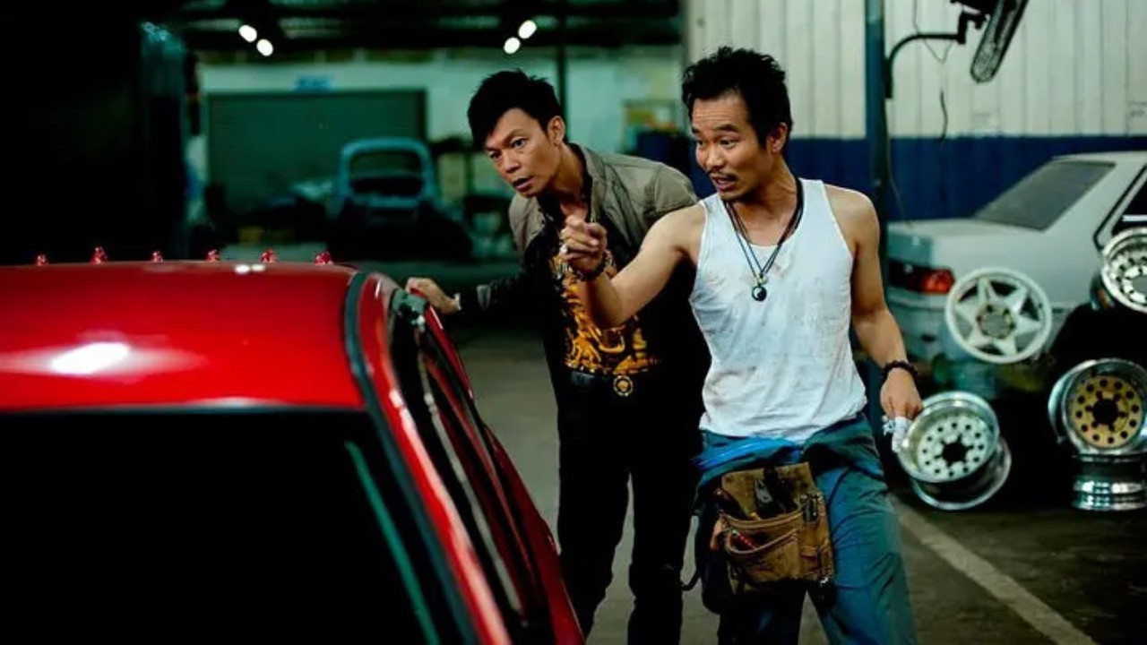 Backdrop for Twisted