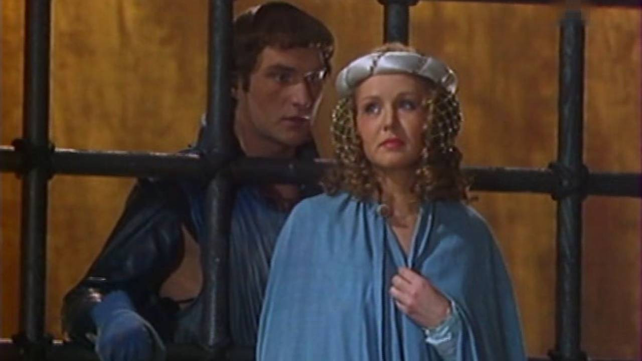 Backdrop for The Arrow of Robin Hood