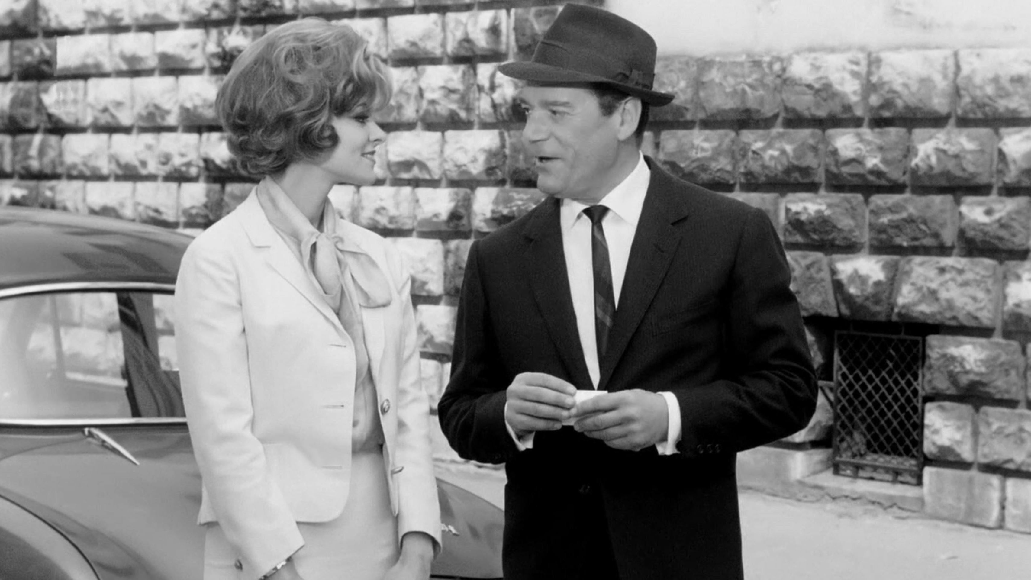 Backdrop for Jeff Gordon, Secret Agent