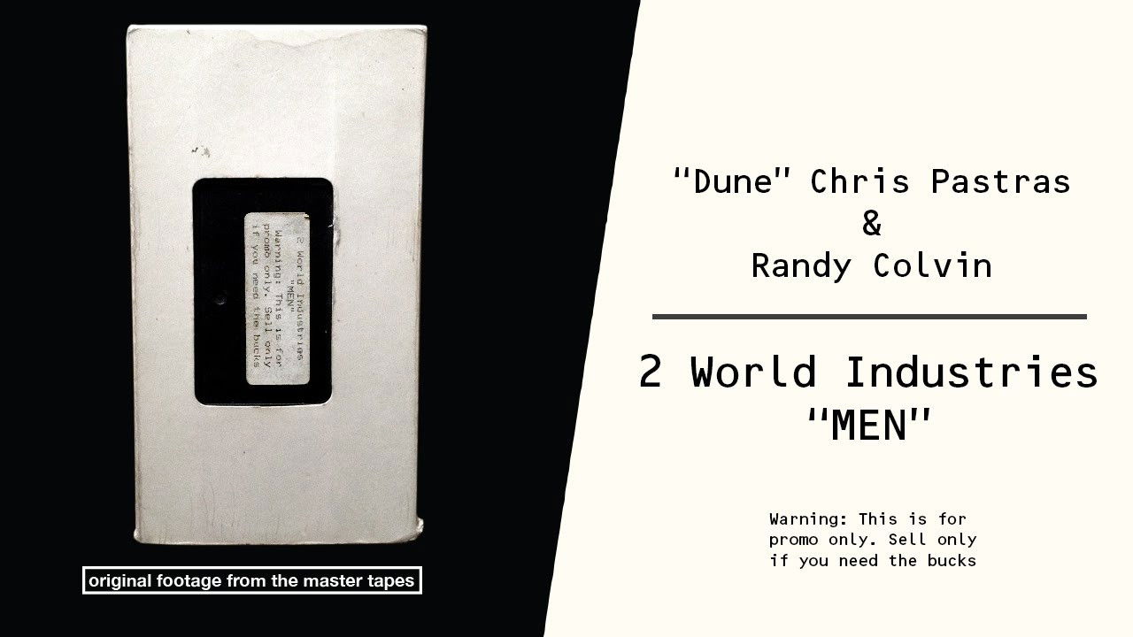 Backdrop for World Industries - 2 World Industries Men