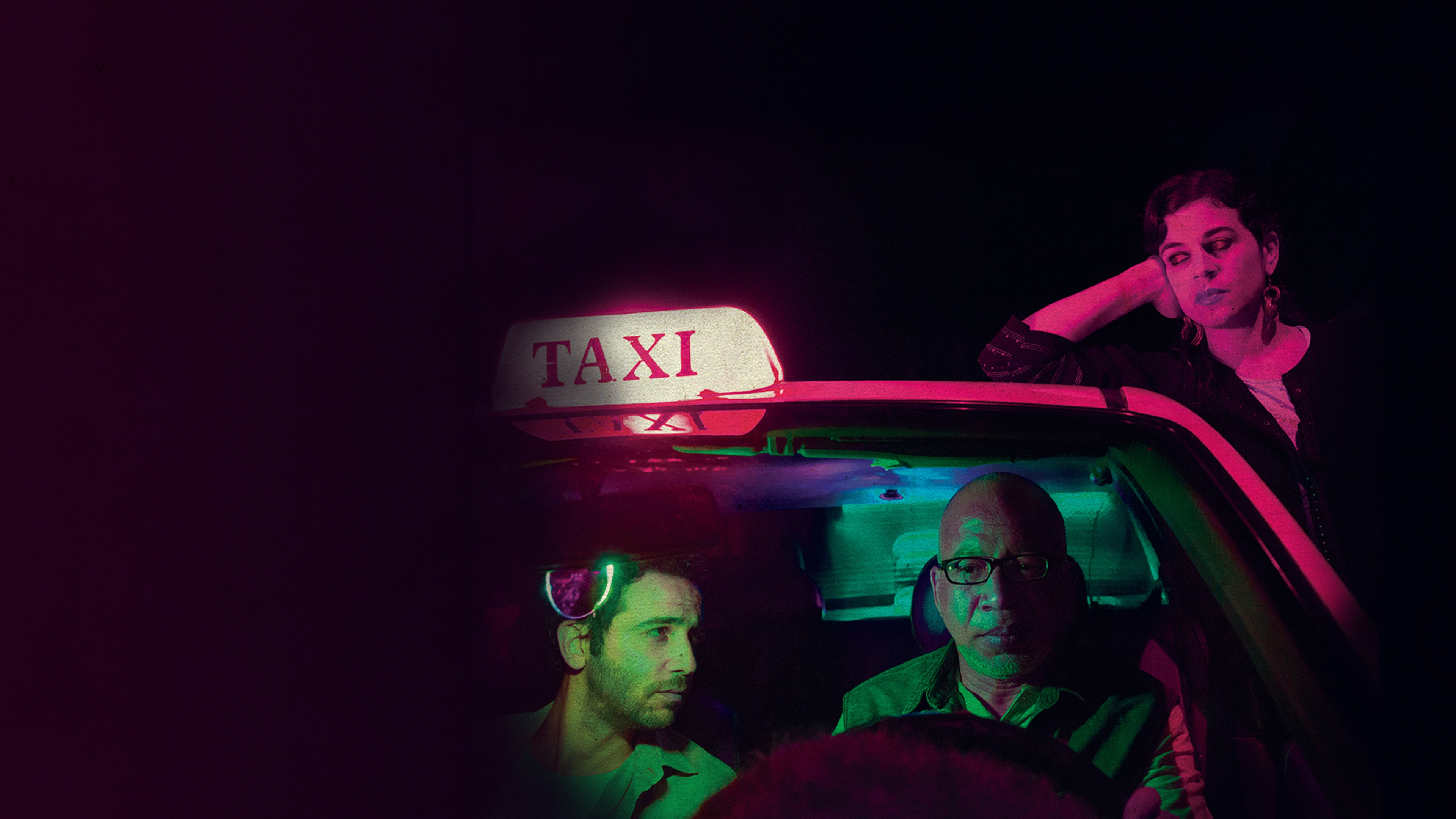 Backdrop for Exterior/Night