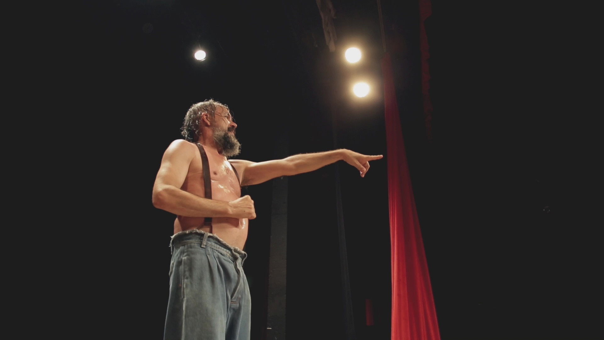 Backdrop for How Do You See Me?