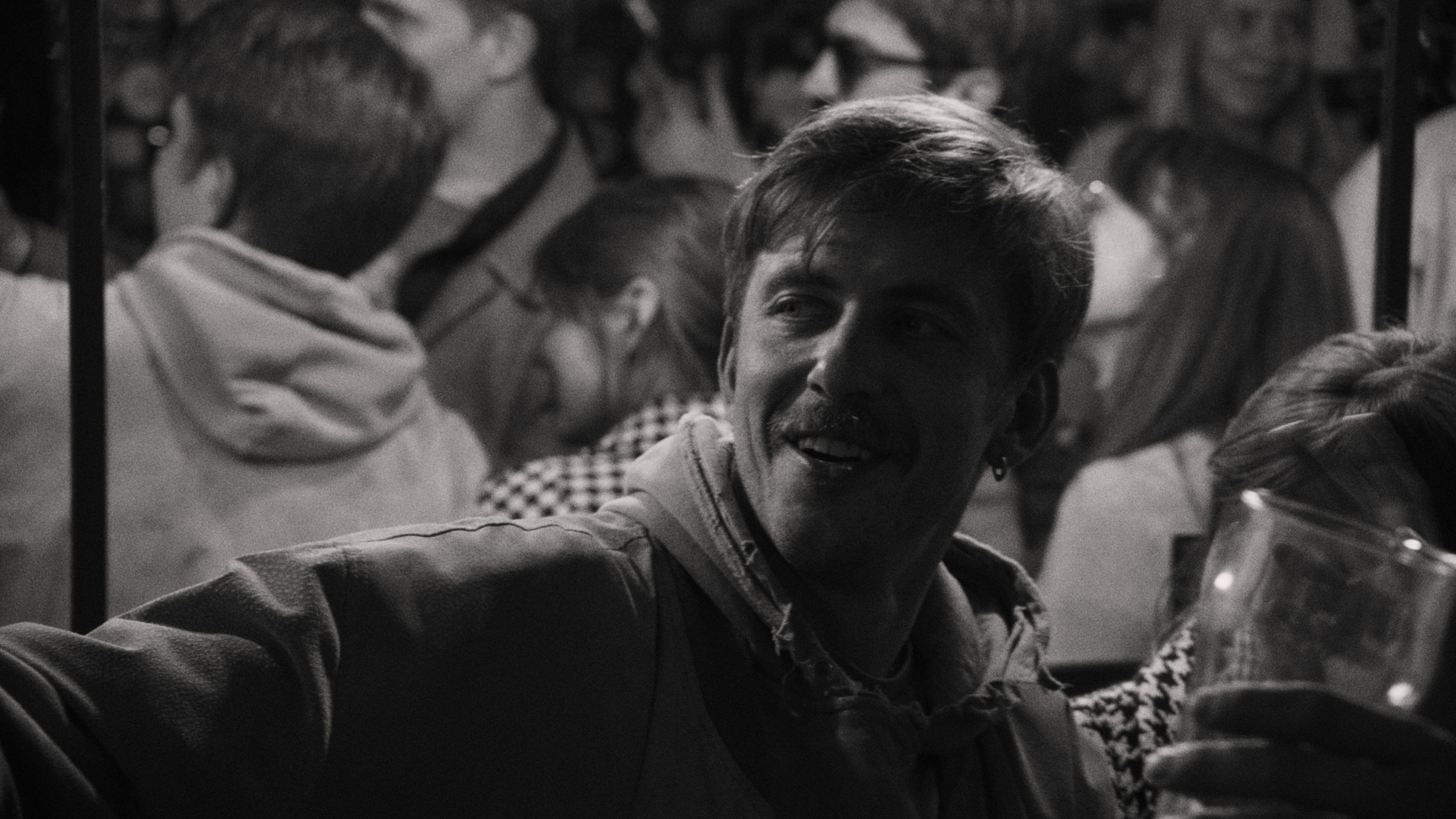 Backdrop for Scenes of Friendly Ties