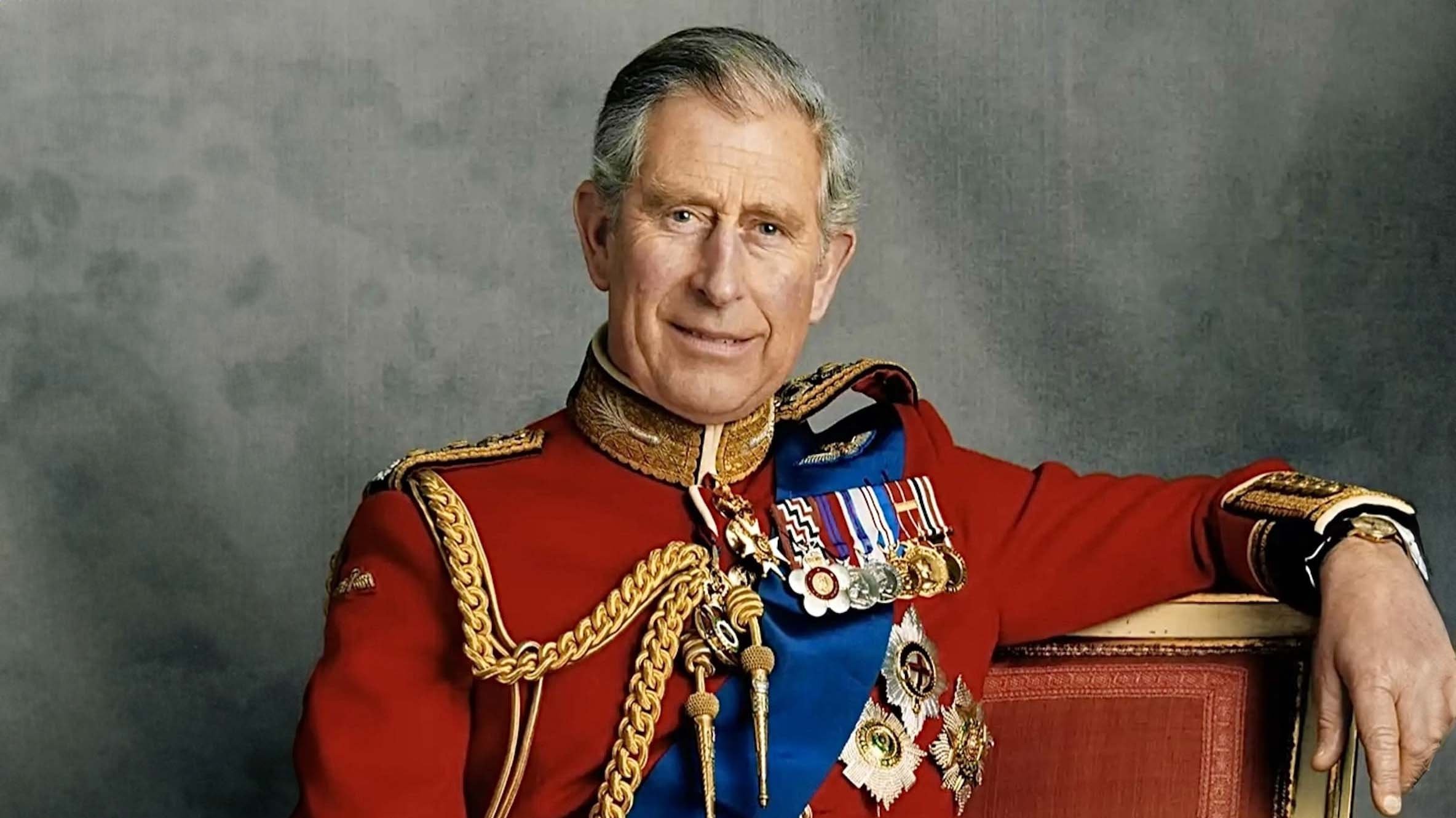 Backdrop for Born to be The King