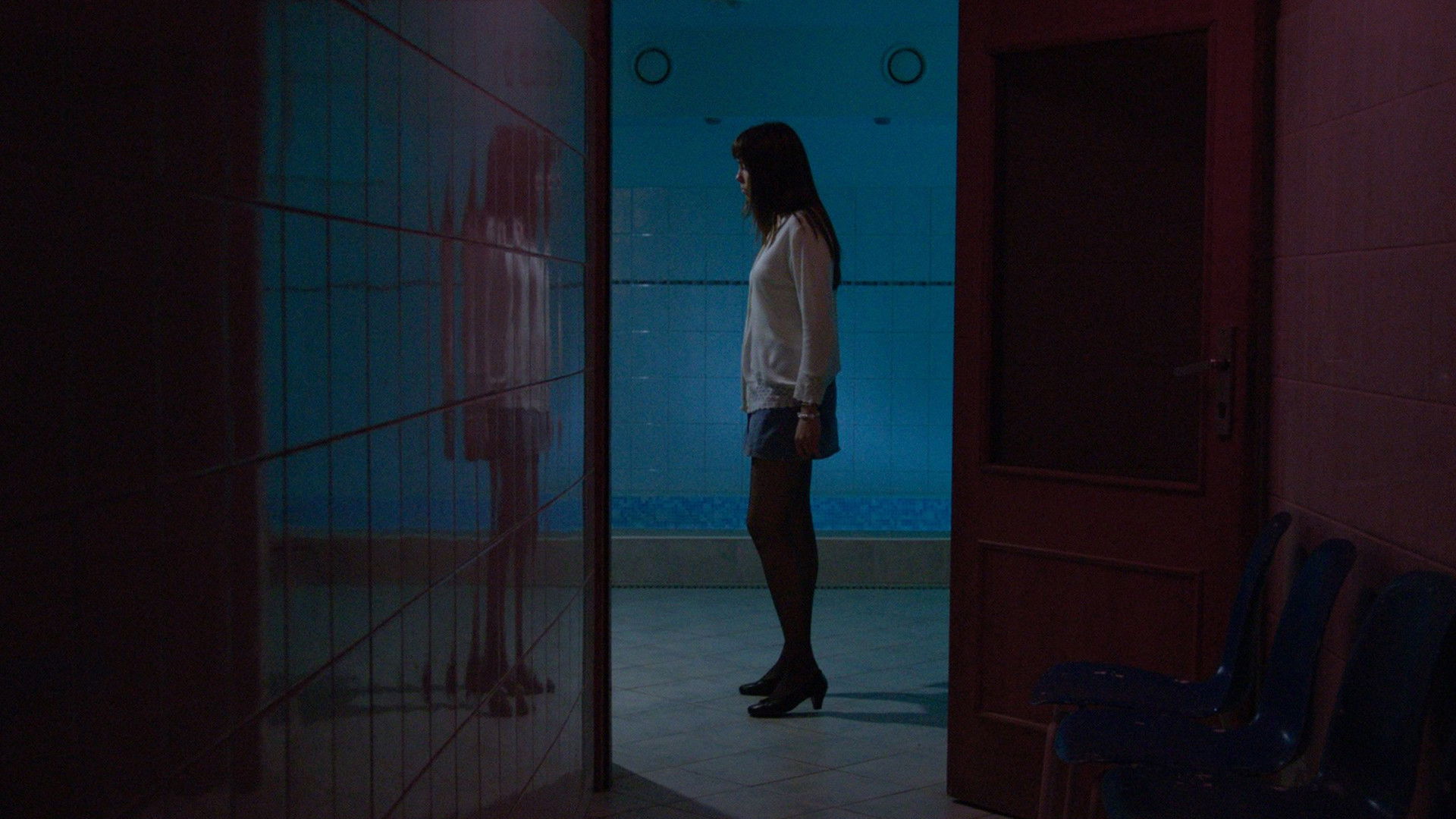 Backdrop for Girls Don't Breathe