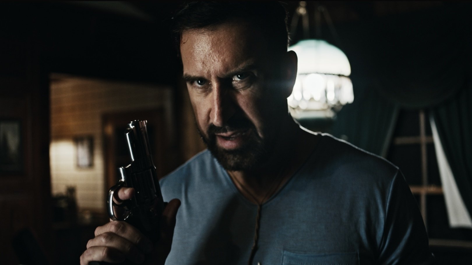 Backdrop for One Hell of a Night