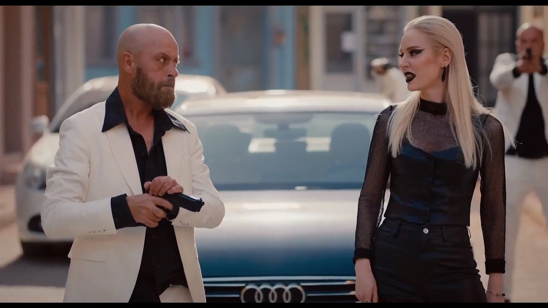 Backdrop for Let’s See